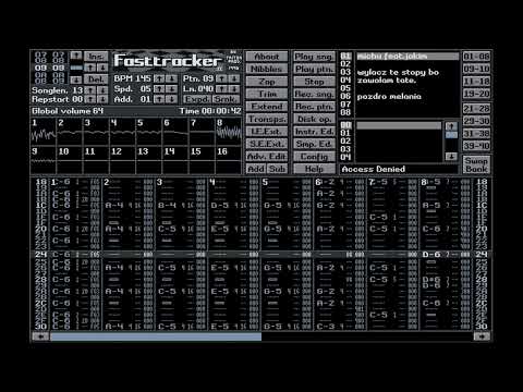 Access Denied by Michu feat. Jakim (XM) (FT2-Clone)