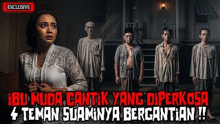 Download lagu KISAH NGERI - MISTERI IBU MUDA CANTIK DIROKAN HULU YANG DIPERKAOS 4 TEMAN SUAMINYA SECARA BERGANTIAN mp3 Download lagu KISAH NGERI - MISTERI IBU MUDA CANTIK DIROKAN HULU YANG DIPERKAOS 4 TEMAN SUAMINYA SECARA BERGANTIAN mp3
