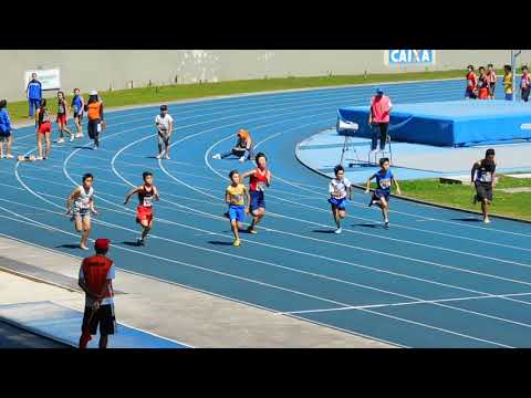 100M FINAL DM - CONIMA 2018