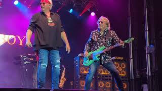 Loverboy ~ The Kid Is Hot Tonite ~ Live at the Saskatoon Ex ~ 2025