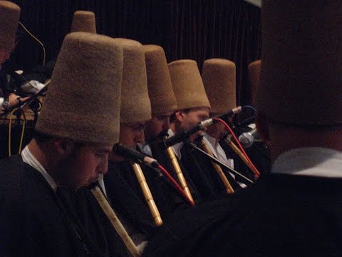 Saba Taksim - Ney Taksimleri - Süleyman Yardım - [Offical Video]