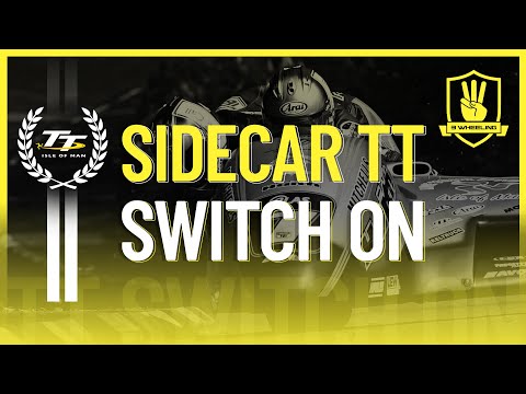 3 WHEELING EXCITEMENT 🏁 is coming your way at the 2022 TT 🇮🇲