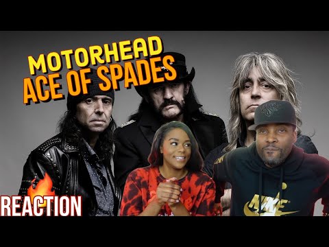 First Time Hearing Motörhead – “Ace Of Spades” Reaction | Asia and BJ