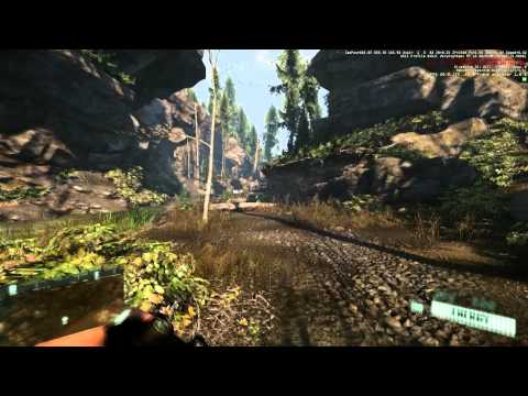 Cry Engine 3 SDK 3.4.5 AMAZING GRAPHICS