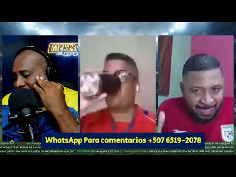 FORSAY HUMILLA A FANATICA TICA EN VIVO