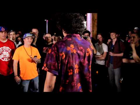 Rupert Common vs Andre Anthem