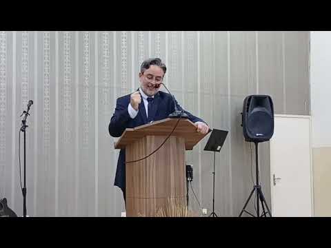 Tema Salvos pela graça de Deus mediante a fé em Cristo. Sola Gratia e Sola Fide. Pr. Danilo Moreti. 