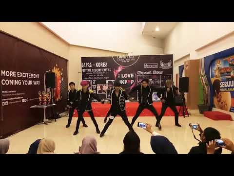 181015 워너원 (Wanna One) - To be One + Boomerang + Burn it up cover by Season