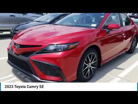 2023 Toyota Camry Metairie LA PL3065