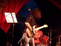 Slackjaw Blues Band: Clip of Man on a Mission at Roxie and Dukes