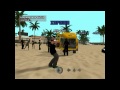 GTA San Andreas Super Cars #18 Жизнь Это пляж. 