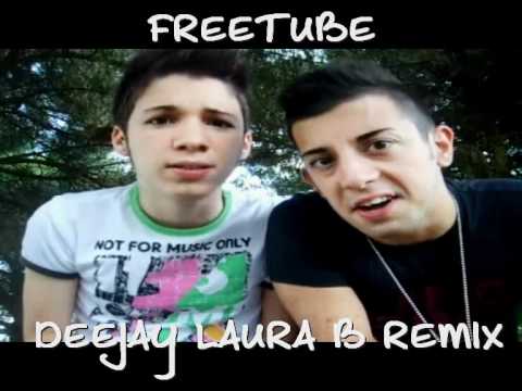 Freetube - Deejay Laura B Remix