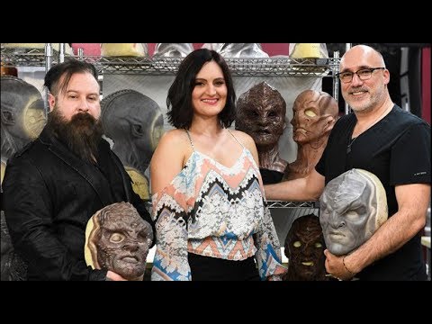 Star Trek Discovery's L'rell, Discusses Coming Into Her Character and Picks Her Own Away Team