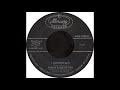 Mercury 71635X45 - I Understand – Dinah Washington