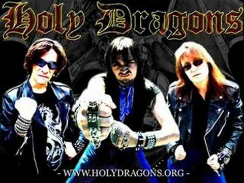 Holy Dragons - Gotterdammerung - Blood of Elves