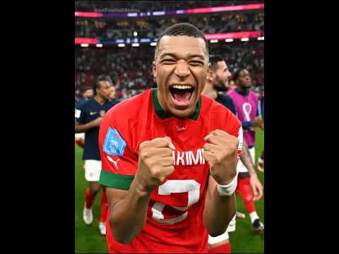 Mbappe's Friendships🤯🔥