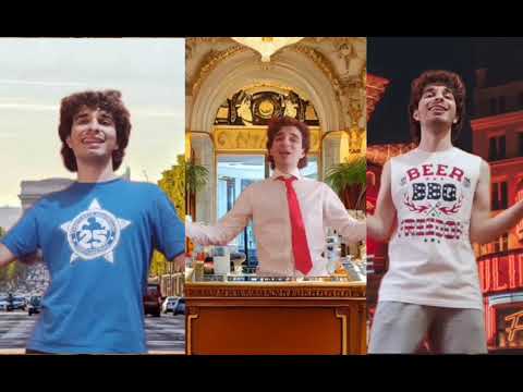 Coverfestivalen - Austria - Luca Lombardi - Paris Paris