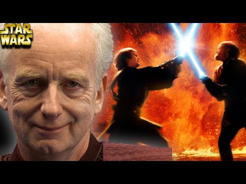 Why Obi-Wan Was One of the ONLY Jedi Palpatine Respected