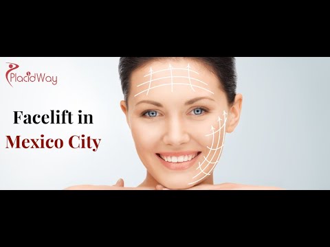 Watch Video on Facelift in Mexico City, Mexico