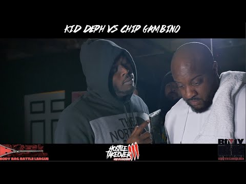 Kid Deph vs Chip Gambino
