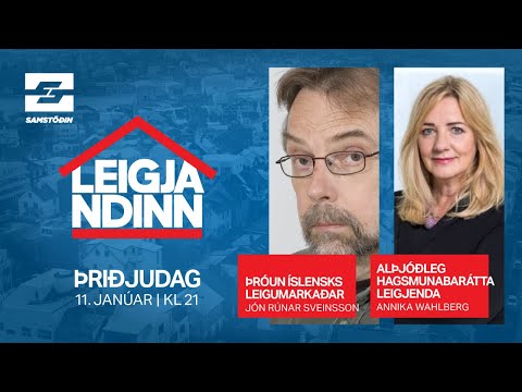 Leigjandinn – Lífið á leigumarkaði