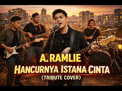 A. Ramlie - Hancurnya Istana Cinta (Tribute Cover by TSM MUSIC MY)