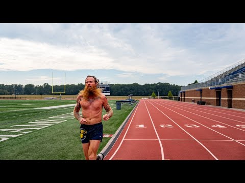 Navy SEAL Standard Workout | 4 Mile Timed Run