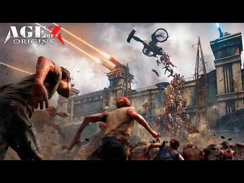 Age of Origins: Tower Defense - Gameplay (iOS, Android) - YouTube