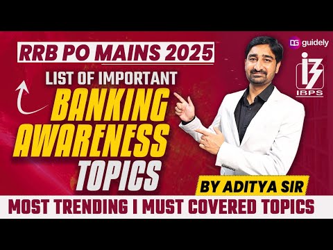 Trending Banking Topics RRB