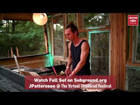 JPattersson @ The Virtual 3000GRAD Festival (TEASER)