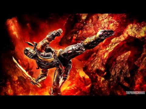 Mattashi Music - Killing Machine [Hybrid Rock, Action Music]