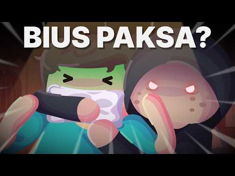 Apa Rasanya Dibius Paksa?
