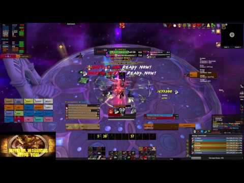 Mythic Star Augur First Kill