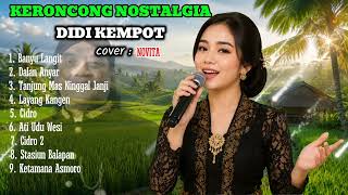 Download lagu KUMPULAN LAGU KERONCONG NOSTALGIA | DIDI KEMPOT | LAGU KERONCONG NOSTALGIA | COVER NOVITA mp3