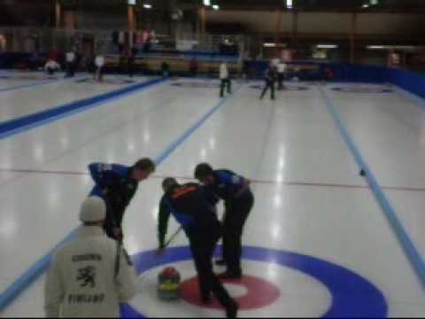 DAG 5 EK CURLING 2008 - CURLINGTEAM VILAIN