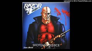 Zona Metal (Razor - Brass Knuckles)