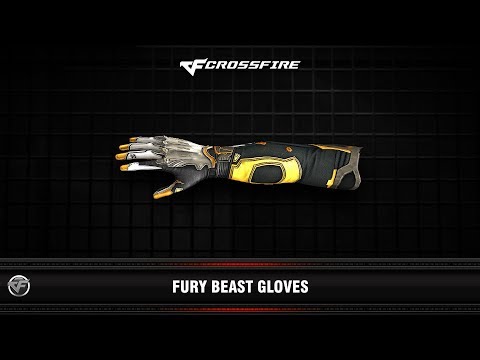 CF : Fury Beast Gloves