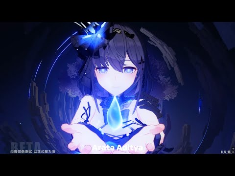 [HI3 - 8.5 BETA V3] New Divine Key HoRb Gameplay