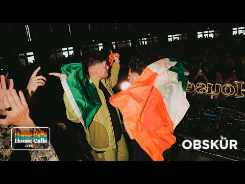 House Calls: Live with Obskür