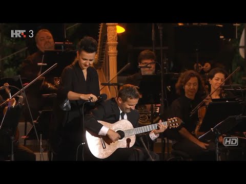 Amira Medunjanin & Ante Gelo - Što to bješe ljubav(O.Dragojević)