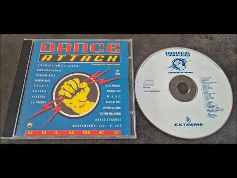 Dance Attack Vol.2 (1993)