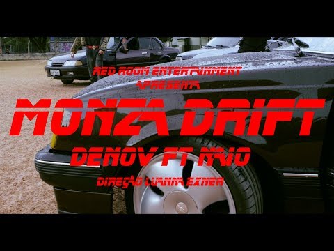 Denov - Monza Drift ft NAIO (Official Video)