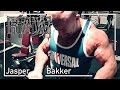 Jasper Bakker RAW #Bodybuilding Episode #2
