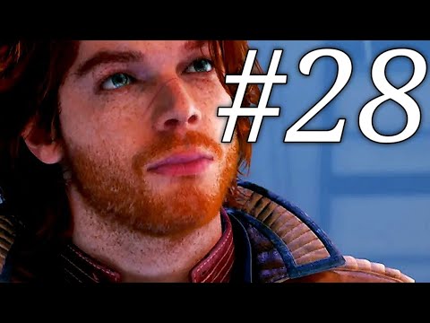 STAR WARS JEDI SURVIVOR XBOX SERIES X Walkthrough Gameplay Part 28 (FULL GAME)