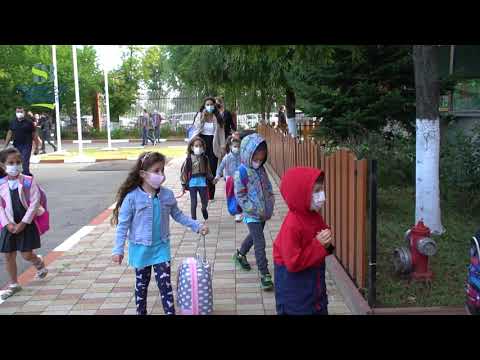 Welcome to ISB, everyone!