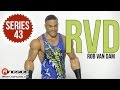 WWE FIGURE INSIDER: Rob Van Dam (RVD) - WWE ...