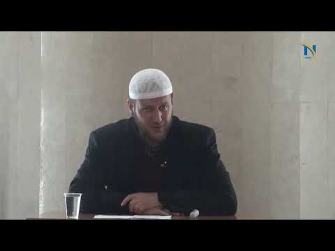 1. Urdhërat e Allahut (sure El - Enam) - Hoxhë Metush Memedi