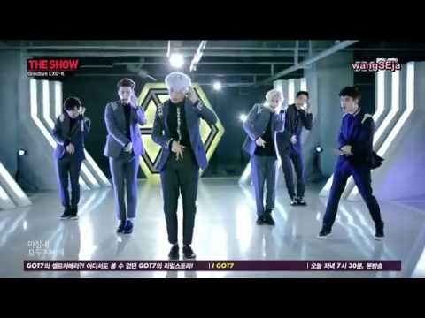 140610(Engsub) EXO K Full - SBS The Show
