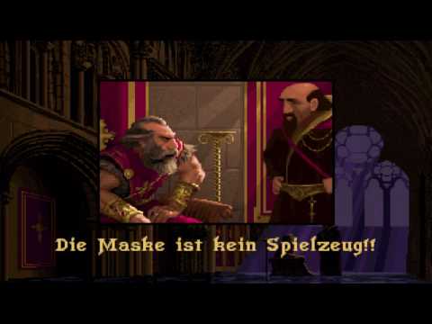 Lands of Lore - The Throne of Chaos Intro