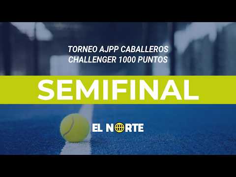 🔴 EN VIVO | SEMIFINALES - AJPP 1000 Río Segundo 2026 🏆 Etapa 28 Circuito Profesional